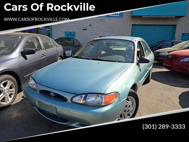 1999 Ford Escort SE for sale in Rockville, MD