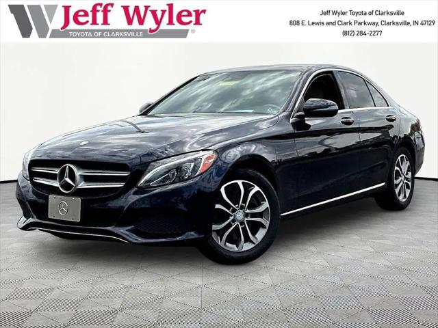 2016 Mercedes-Benz C-CLASS C 300 for sale in Clarksville, IN