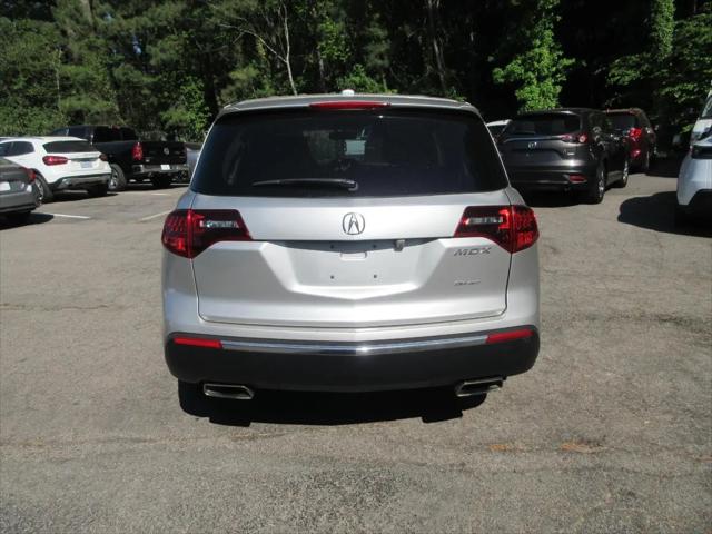 2013 Acura MDX Technology Package