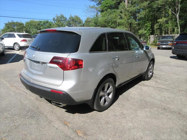 2013 Acura MDX Technology Package
