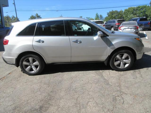 2013 Acura MDX Technology Package