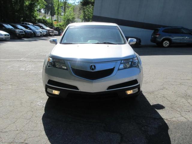 2013 Acura MDX Technology Package