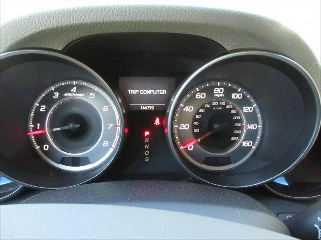 2013 Acura MDX Technology Package