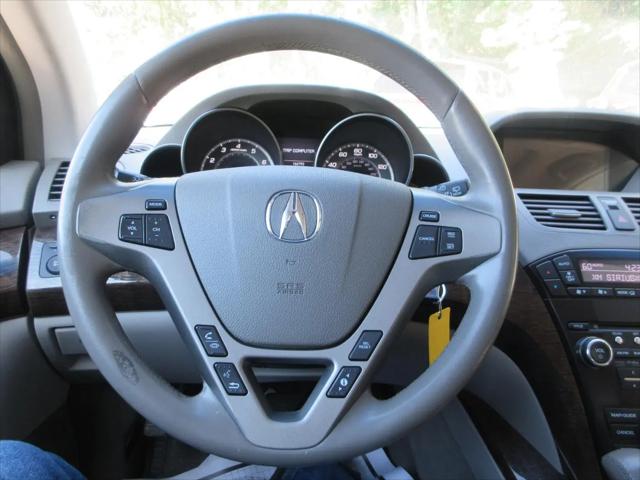 2013 Acura MDX Technology Package