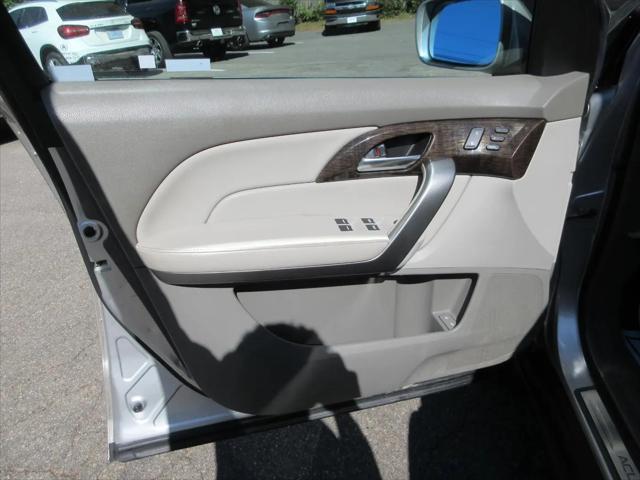 2013 Acura MDX Technology Package
