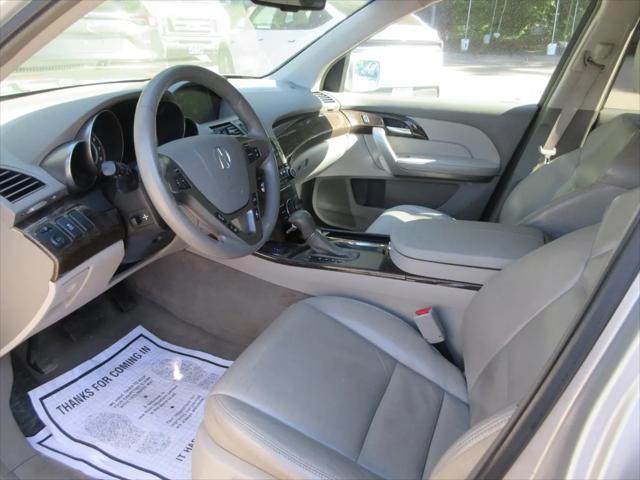 2013 Acura MDX Technology Package
