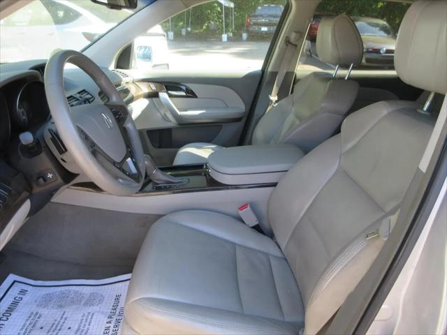 2013 Acura MDX Technology Package
