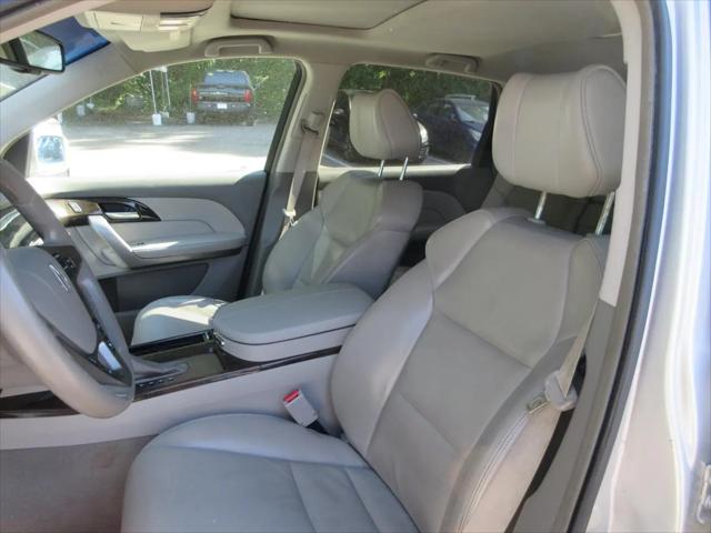 2013 Acura MDX Technology Package