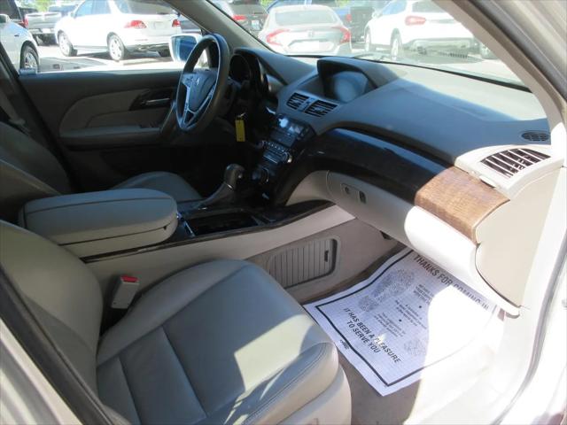 2013 Acura MDX Technology Package