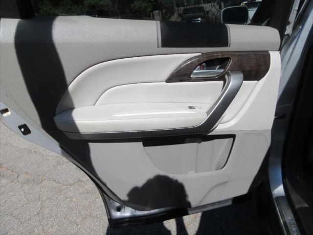2013 Acura MDX Technology Package