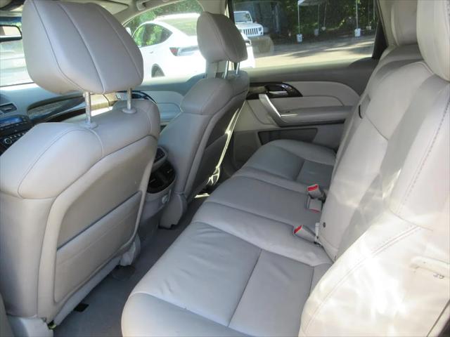 2013 Acura MDX Technology Package
