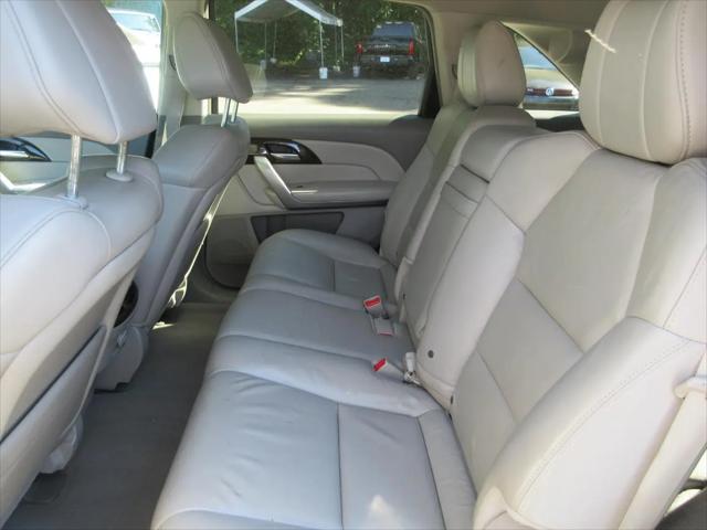2013 Acura MDX Technology Package
