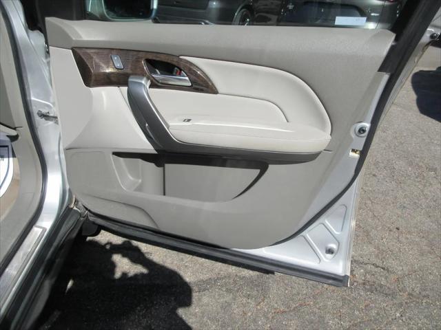 2013 Acura MDX Technology Package