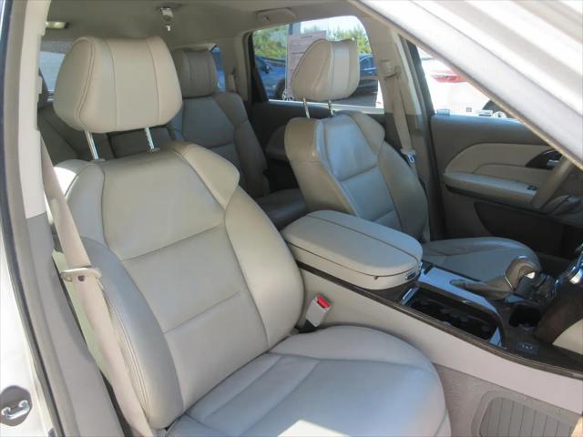 2013 Acura MDX Technology Package