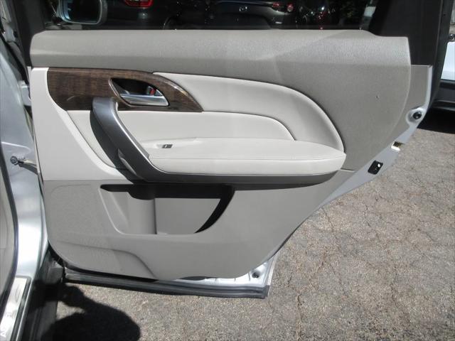 2013 Acura MDX Technology Package