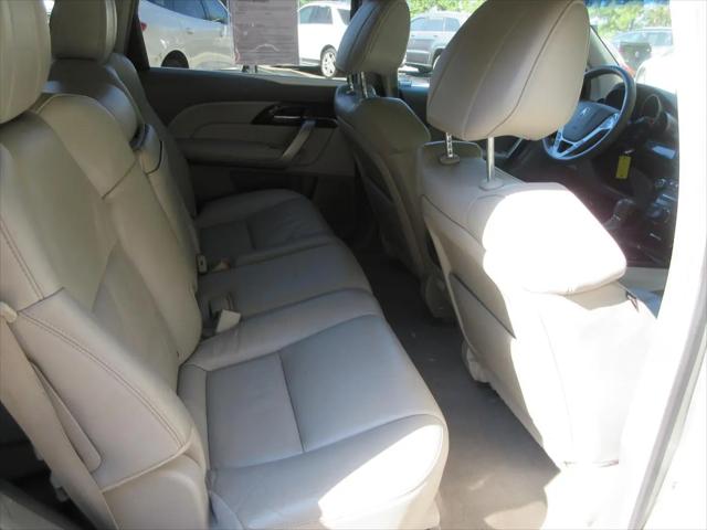 2013 Acura MDX Technology Package