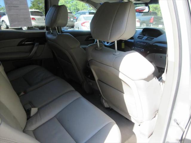 2013 Acura MDX Technology Package