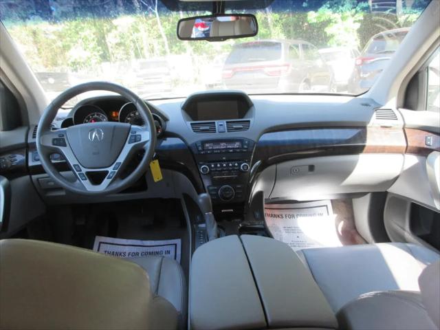 2013 Acura MDX Technology Package