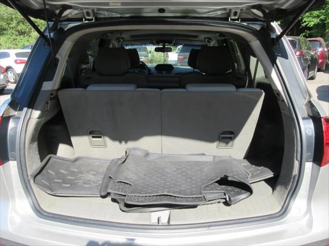 2013 Acura MDX Technology Package