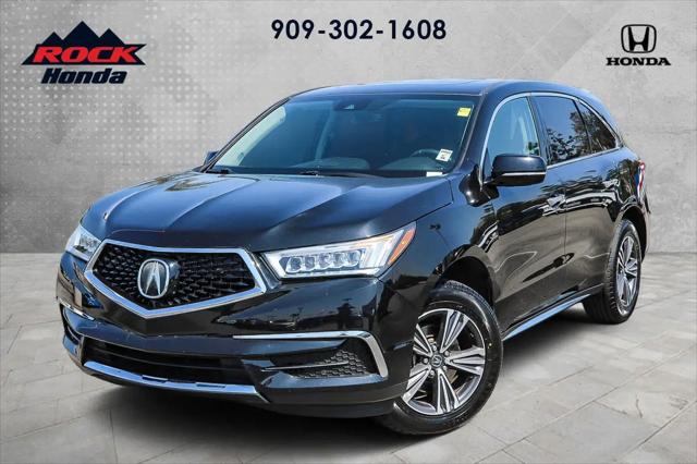 2018 Acura MDX Base for sale in Fontana, CA