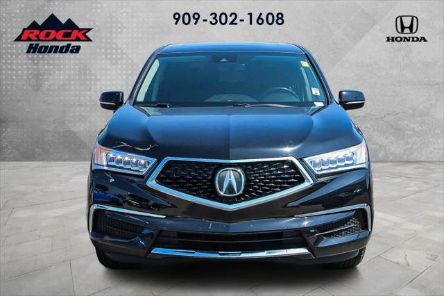 2018 Acura MDX Base