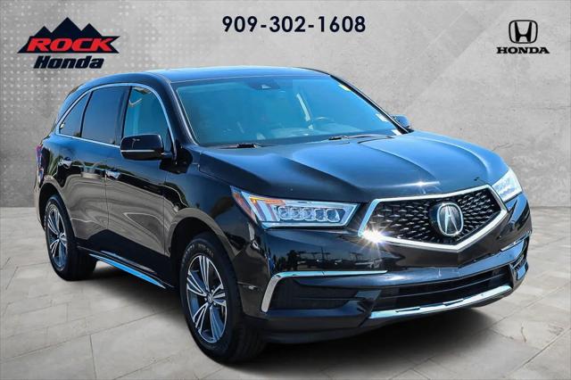 2018 Acura MDX Base