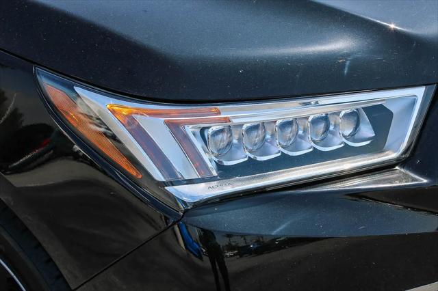 2018 Acura MDX Base