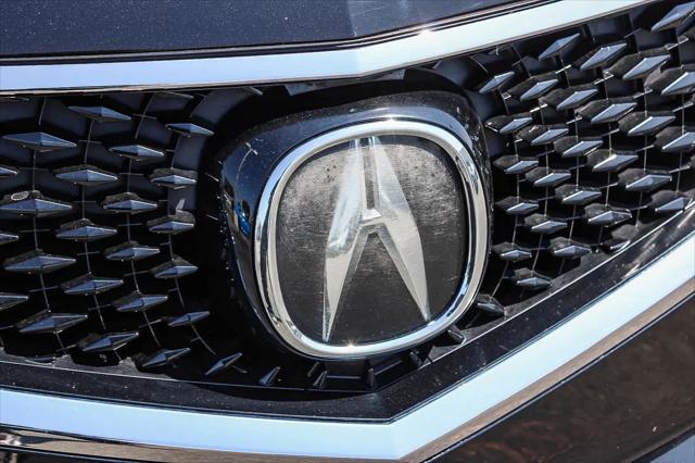 2018 Acura MDX Base