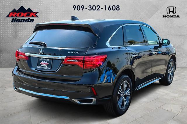 2018 Acura MDX Base
