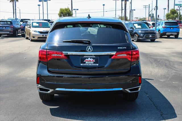 2018 Acura MDX Base