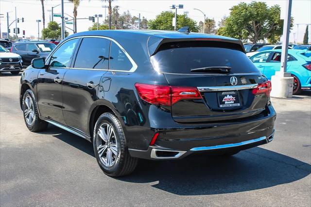 2018 Acura MDX Base