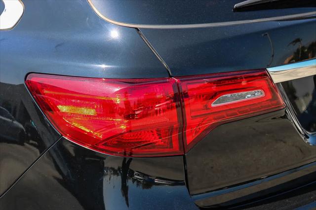 2018 Acura MDX Base