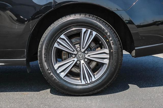2018 Acura MDX Base