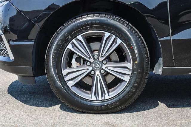 2018 Acura MDX Base