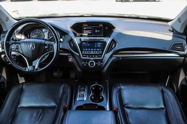 2018 Acura MDX Base
