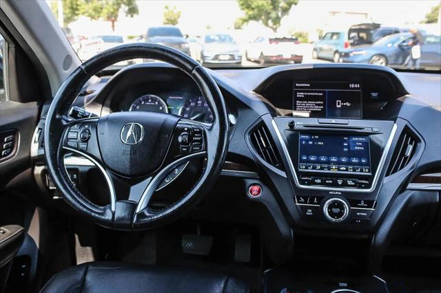 2018 Acura MDX Base