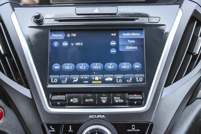2018 Acura MDX Base