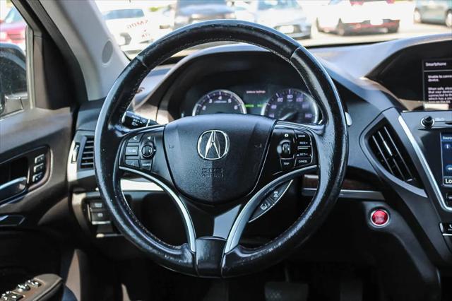 2018 Acura MDX Base