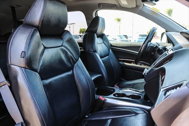 2018 Acura MDX Base