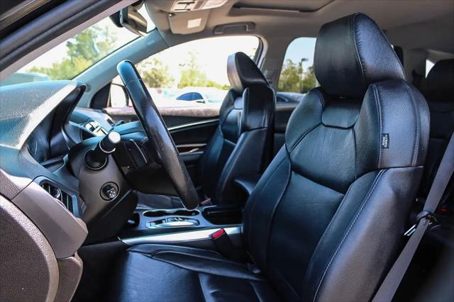 2018 Acura MDX Base