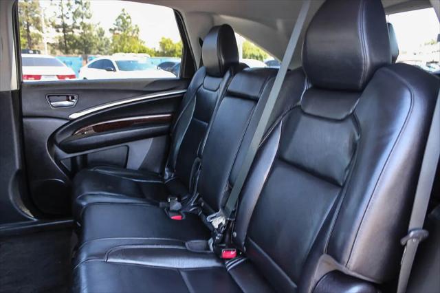 2018 Acura MDX Base