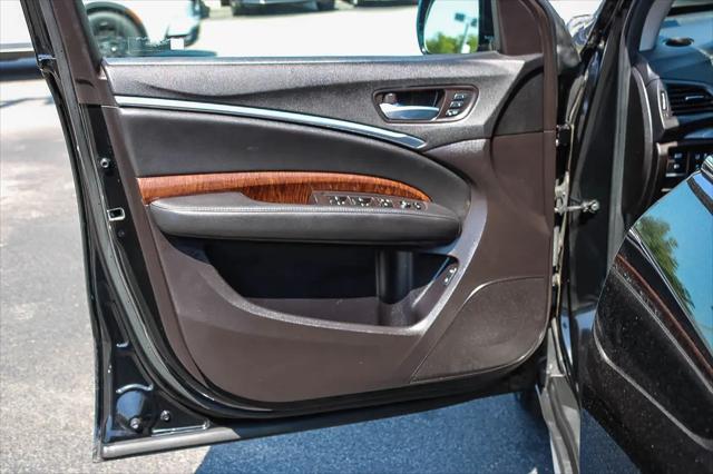 2018 Acura MDX Base