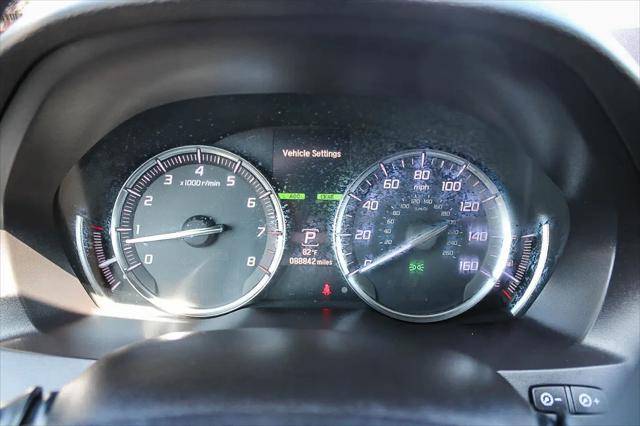 2018 Acura MDX Base