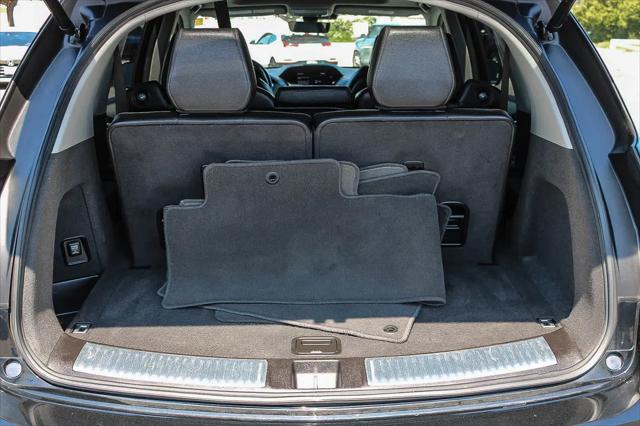 2018 Acura MDX Base