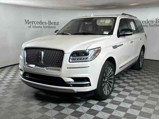 2019 Lincoln Navigator Reserve