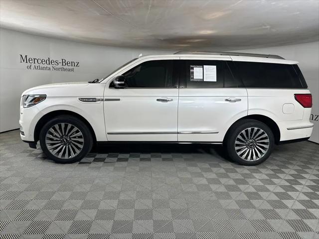 2019 Lincoln Navigator Reserve