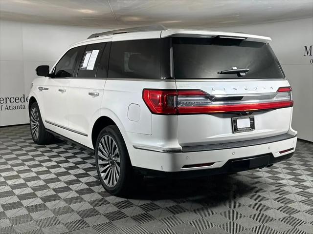 2019 Lincoln Navigator Reserve