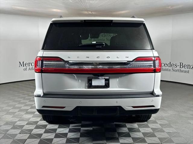 2019 Lincoln Navigator Reserve