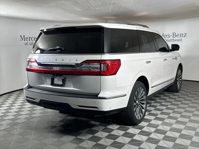 2019 Lincoln Navigator Reserve