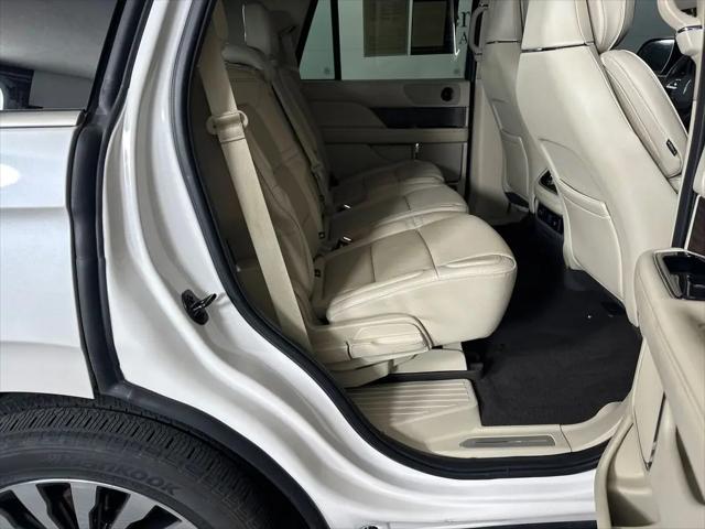 2019 Lincoln Navigator Reserve